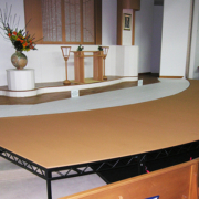 Stage for Worship
